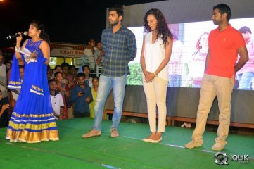 Run Raja Run Flash Mob at Vijayawada